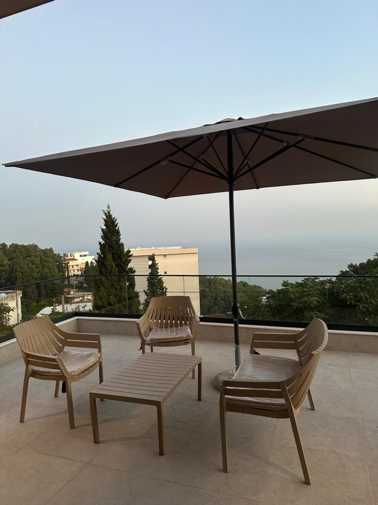 Villa Marmo Ulcinj Eksteriør bilde