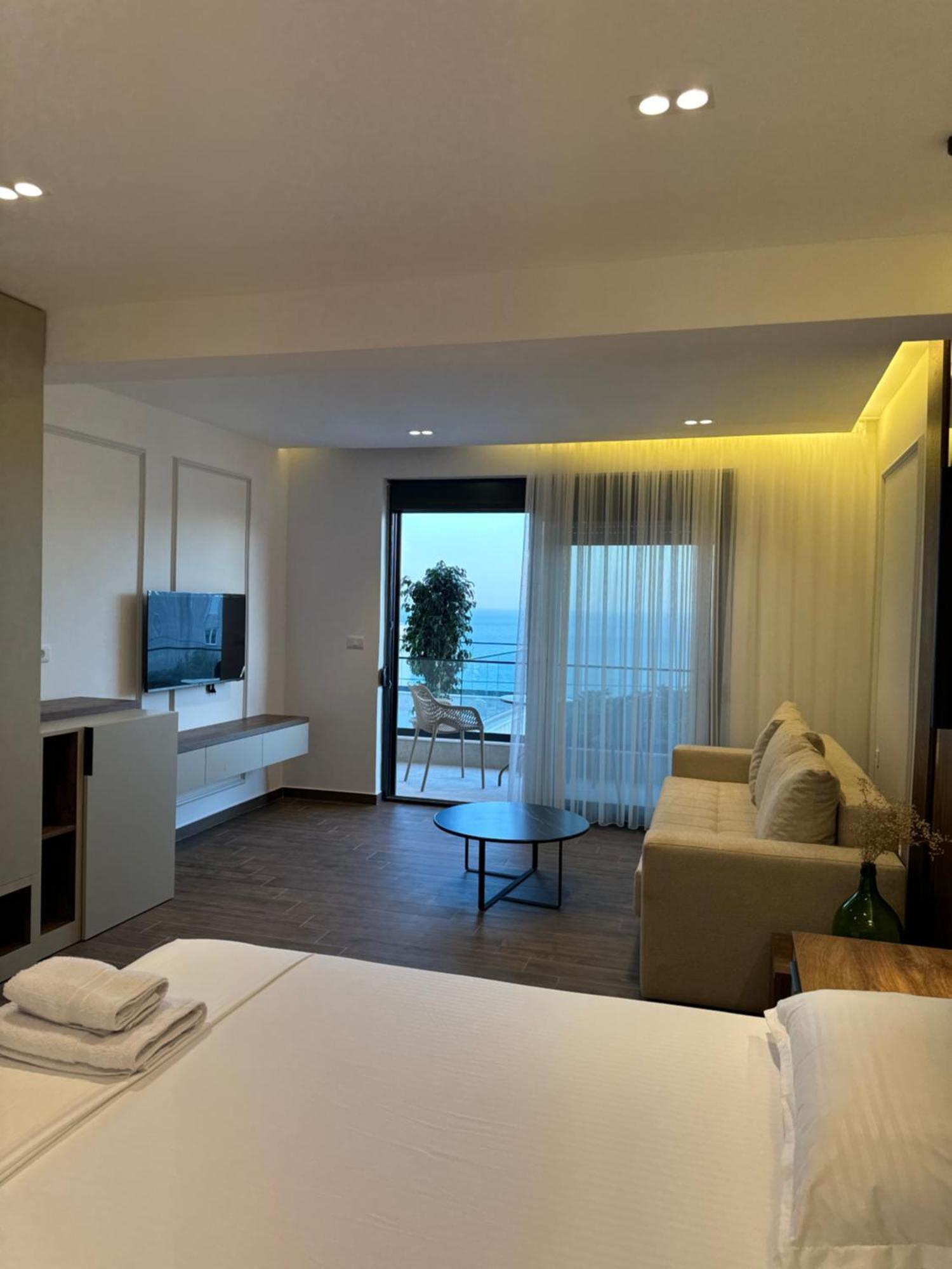 Villa Marmo Ulcinj Eksteriør bilde