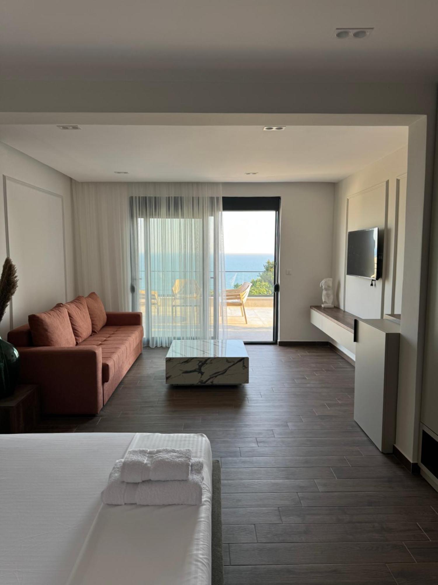 Villa Marmo Ulcinj Eksteriør bilde