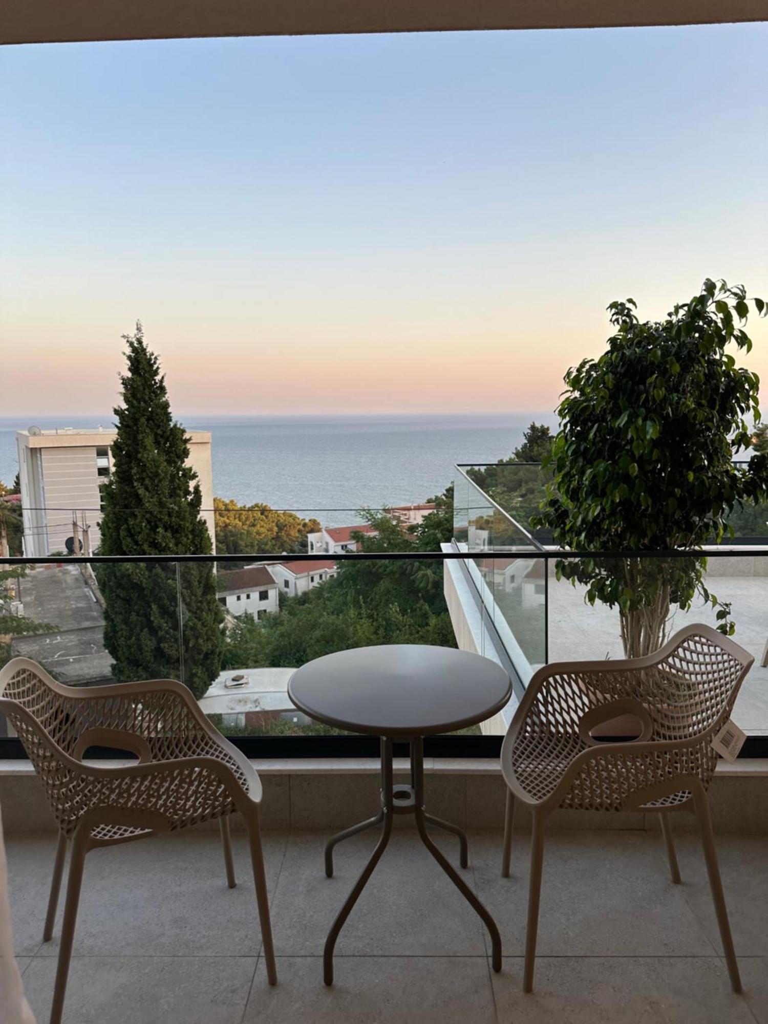 Villa Marmo Ulcinj Eksteriør bilde