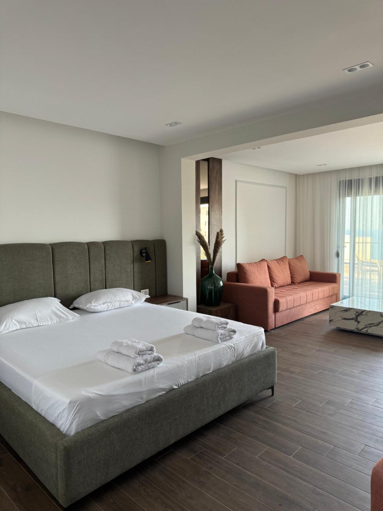 Villa Marmo Ulcinj Eksteriør bilde