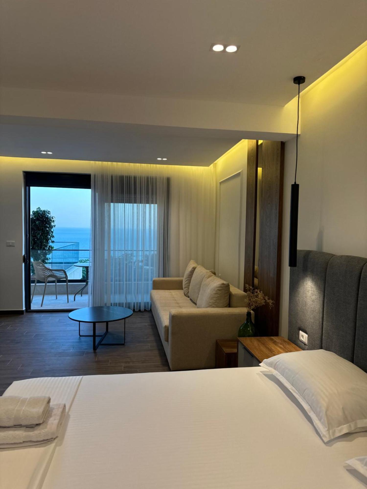 Villa Marmo Ulcinj Eksteriør bilde
