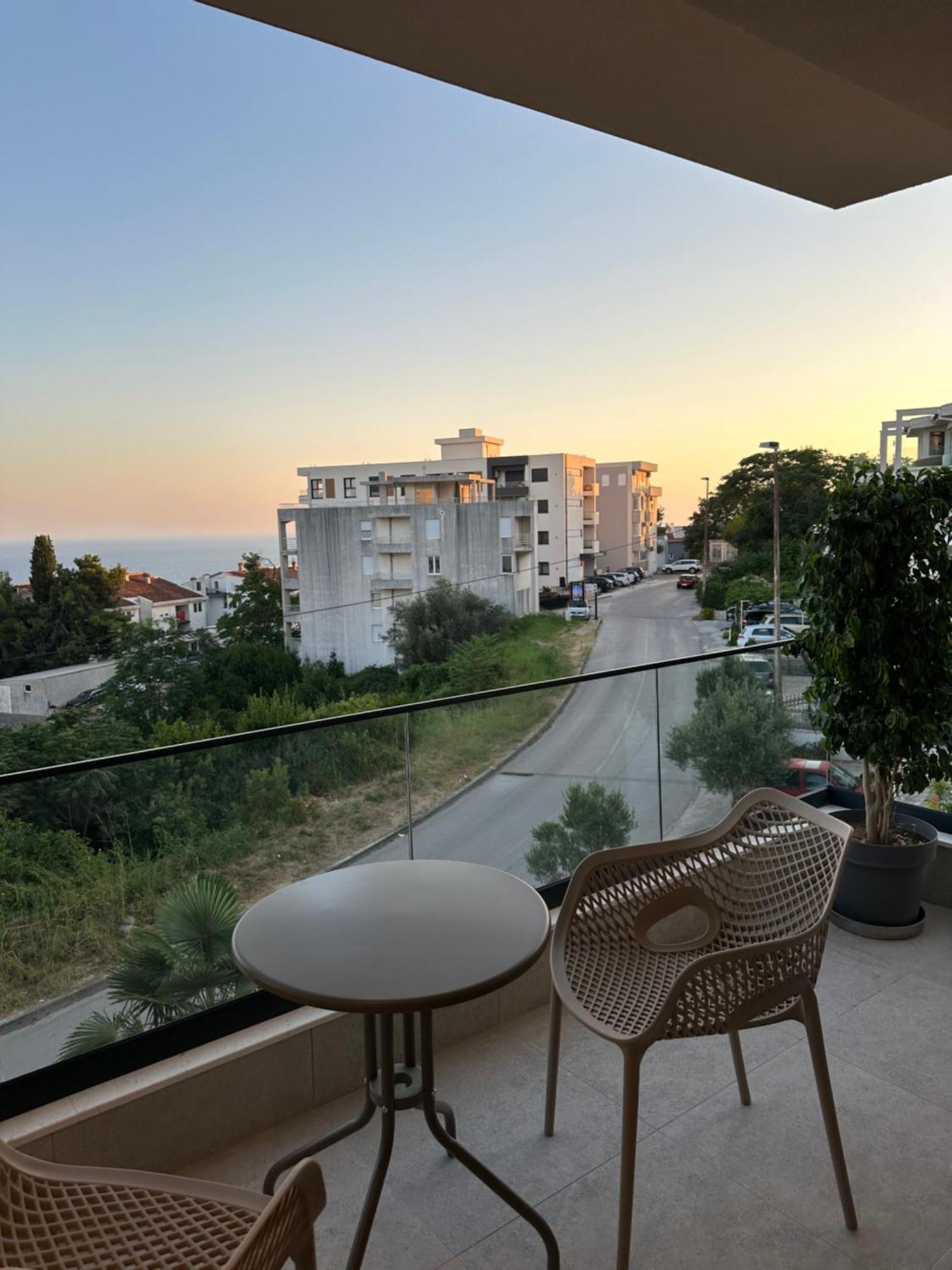 Villa Marmo Ulcinj Eksteriør bilde