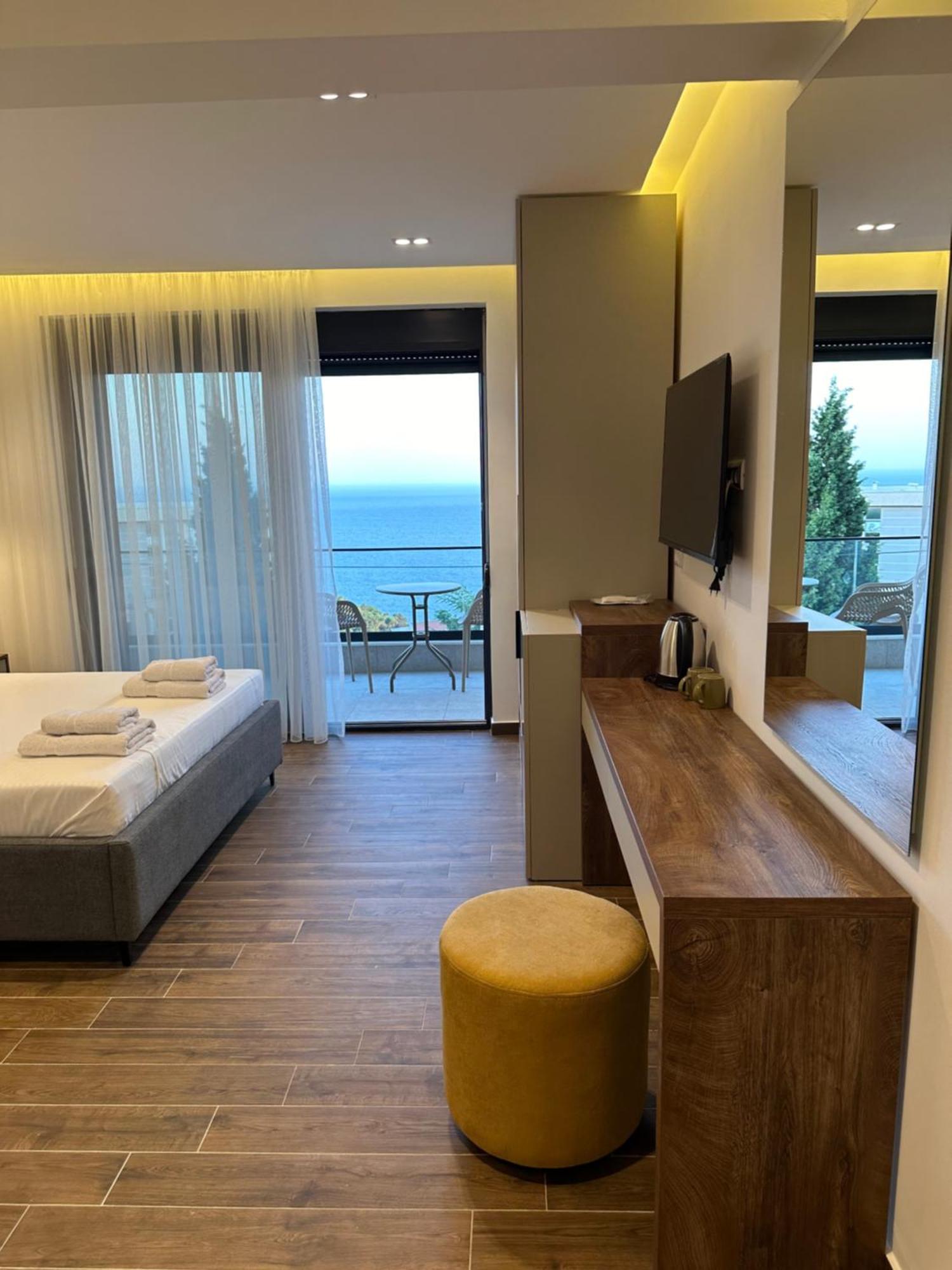 Villa Marmo Ulcinj Eksteriør bilde