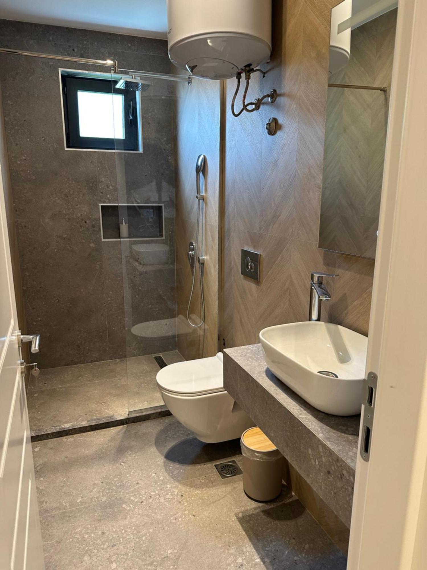 Villa Marmo Ulcinj Eksteriør bilde